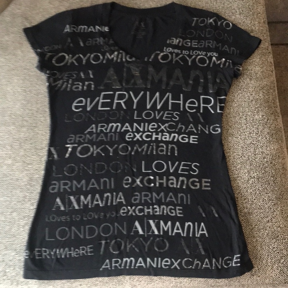 Armani T-shirt